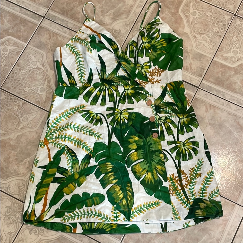 Farm Rio XL Dress